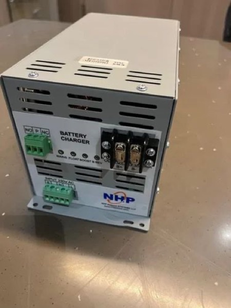 Generator Battery Charger