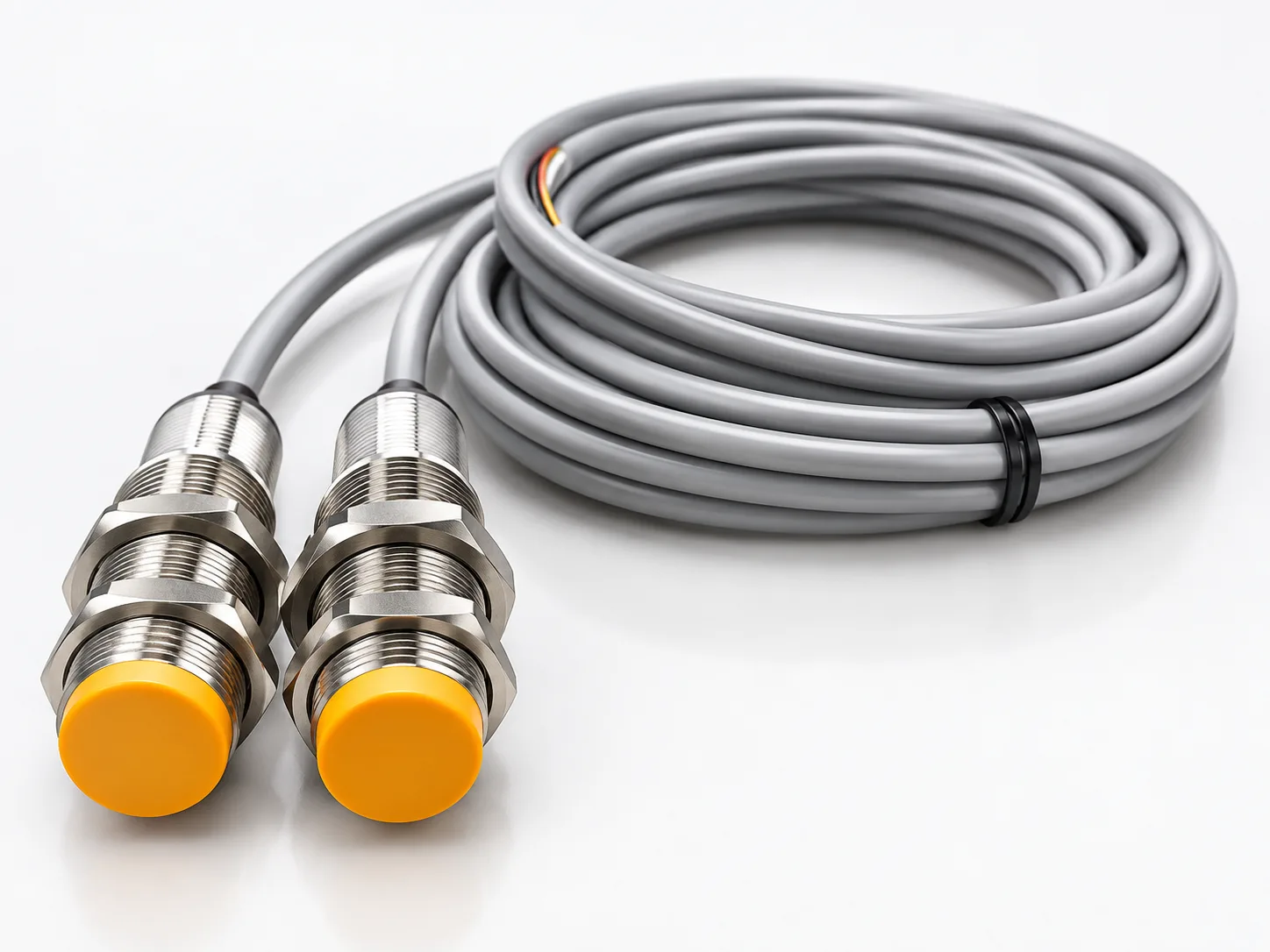 Inductive Proximity Switches SAI M18