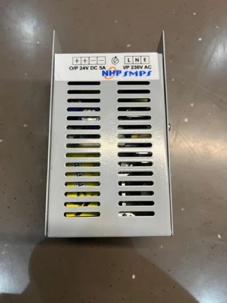 NHP Make SMPS 24V 5A