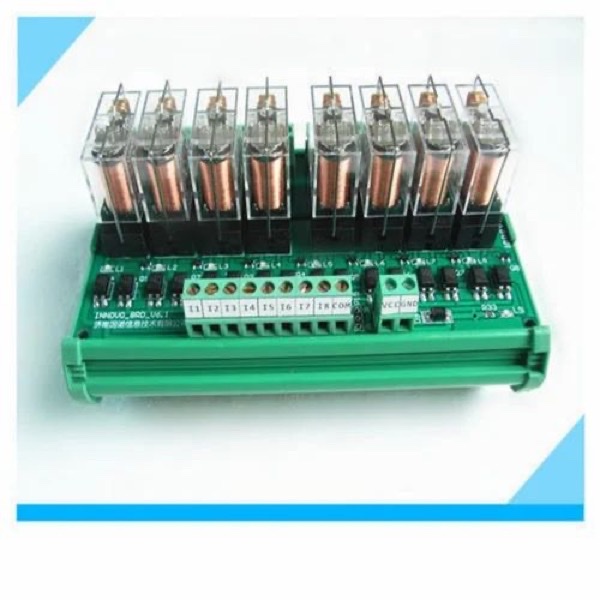 Relay Card & Relay Module