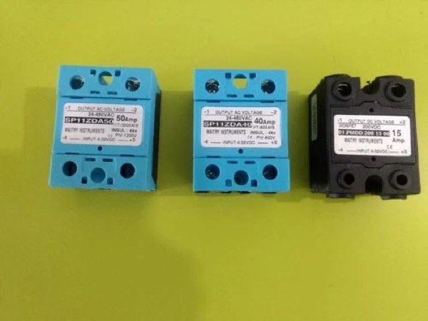 Relays and Control